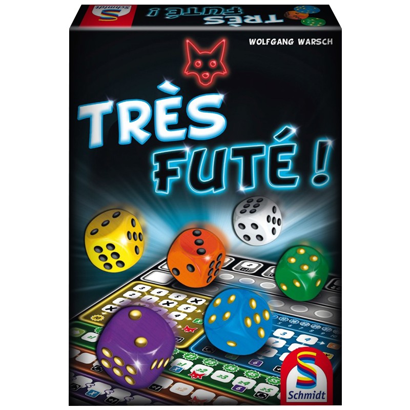 TRÈS FUTÉ !