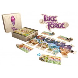 Dice Forge