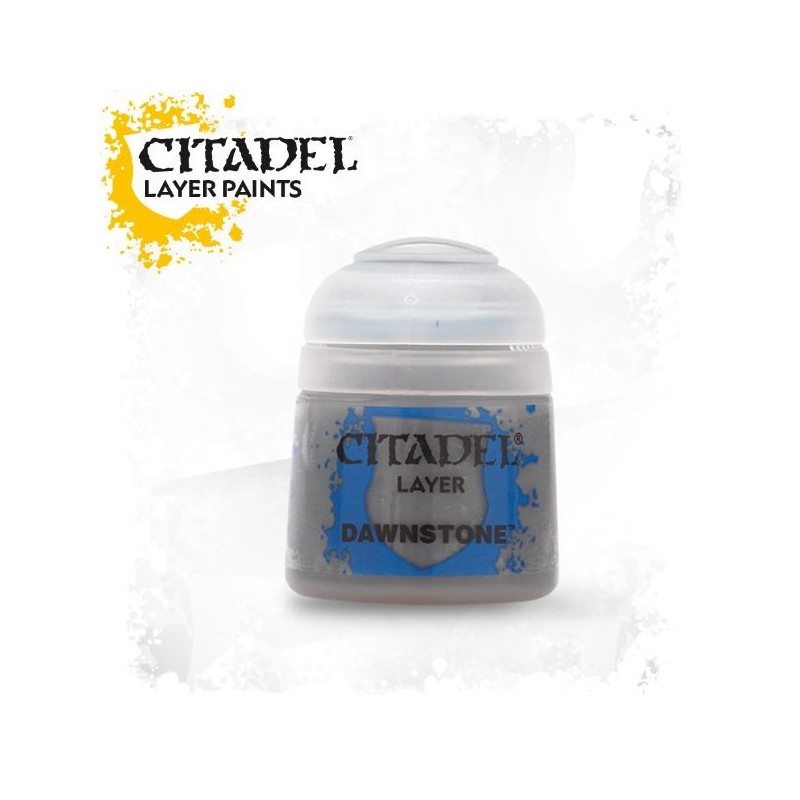 Citadel Layer Paints Dawnstone