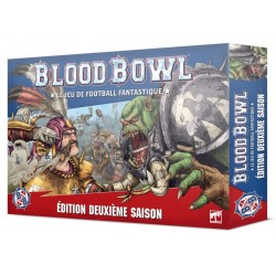 Blood Bowl: Édition Seconde Saison FR