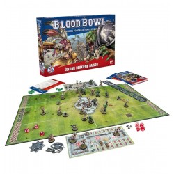 Blood Bowl: Édition Seconde Saison FR