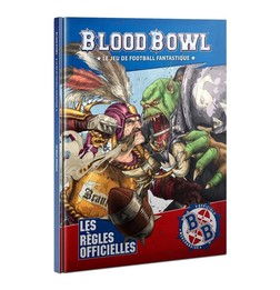 Précommande - Blood Bowl – Les Règles Officielles en Français