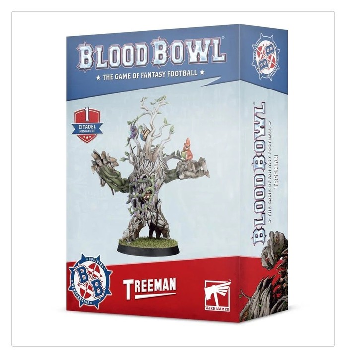 Treeman Blood Bowl