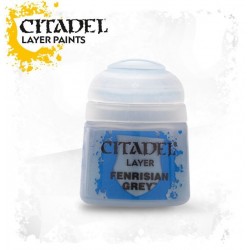 Citadel Layer Paints Fenrisian Grey