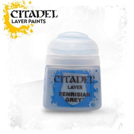 Citadel Layer Paints Fenrisian Grey