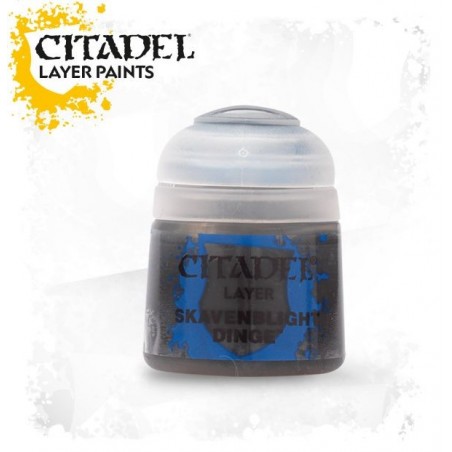 Citadel Layer Paints Skavenblight Dinge