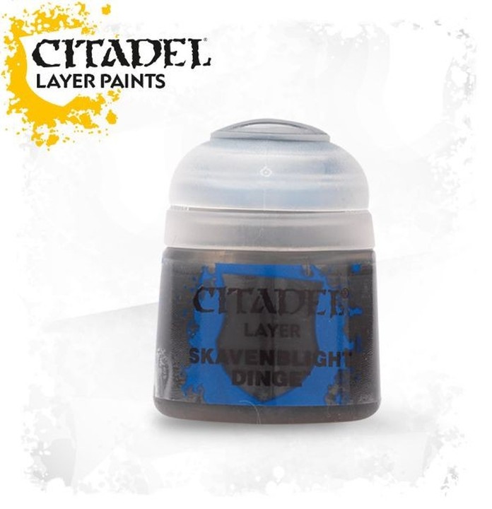 Citadel Layer Paints Skavenblight Dinge
