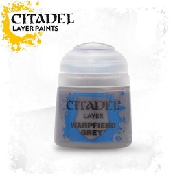 Citadel Layer Paints Warpfiend Grey