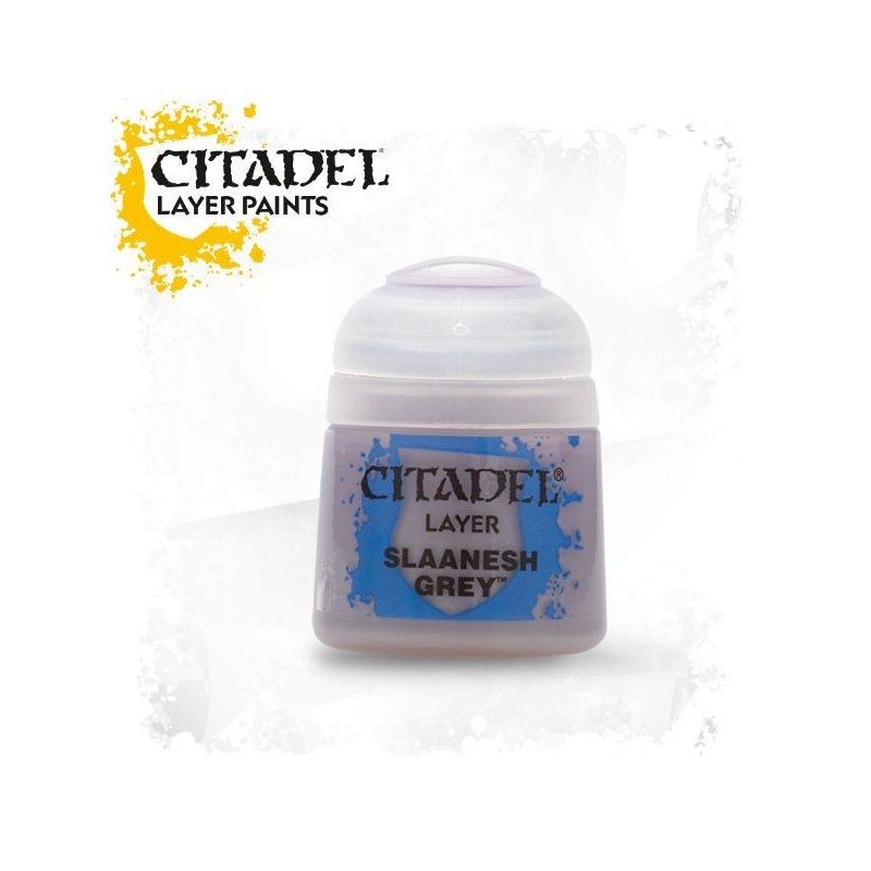 Citadel Layer Paints Slaanesh Grey