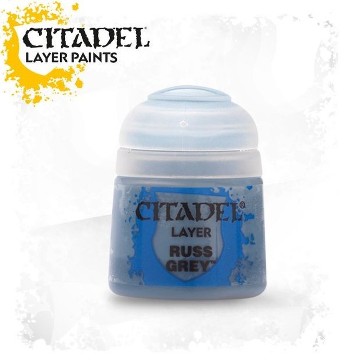 Citadel Layer Paints Russ Grey