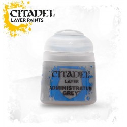 Citadel Layer Paints Administratum Grey