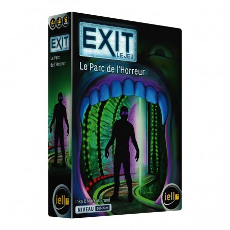 Exit le jeu: Le Parc de l'horreur