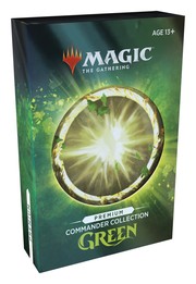 Commander Collection: Premium Edition