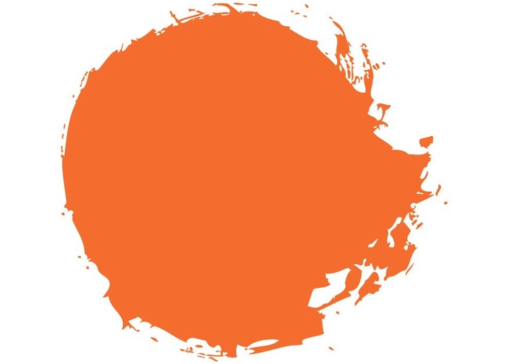 Peinture Citadel Layer Troll Slayer Orange | VPC Forges