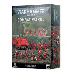 Patrouille: Blood Angels