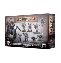 Orlock Arms Masters and Wreckers - Necromunda: Underhive