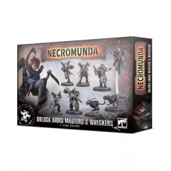 Orlock Arms Masters and Wreckers - Necromunda: Underhive