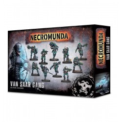 Gang Van Saar - Necromunda: Underhive