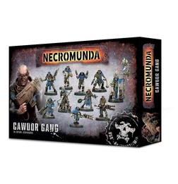 Necromunda Gang Cawdor figurines Maison Cawdor | VPC Forges