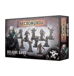 Delaque Gang - Necromunda: Underhive