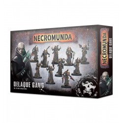 Delaque Gang - Necromunda: Underhive