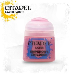 Citadel Layer Paints Emperor's Children