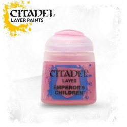 Citadel Layer Paints Emperor's Children