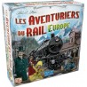 Les Aventuriers du Rail : Europe