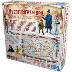 Les Aventuriers du Rail