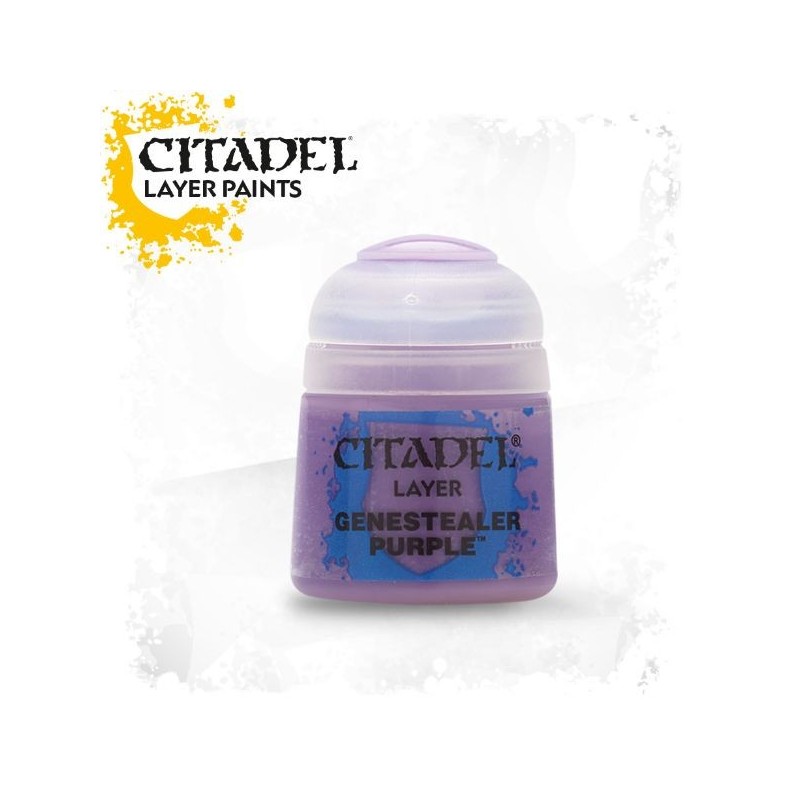 Citadel Layer Paints Genestealer Purple