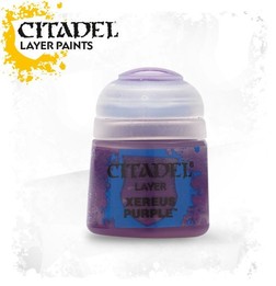 Citadel Layer Paints Xereus Purple
