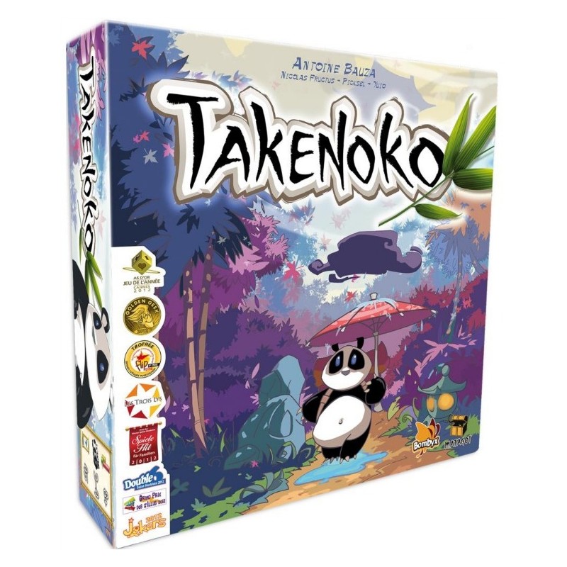 TAKENOKO