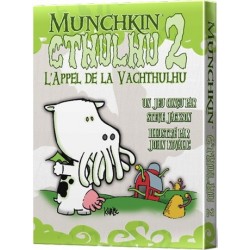 MUNCHKIN CTHULHU 2 : L'APPEL DE VACHTHULHU (EXT)