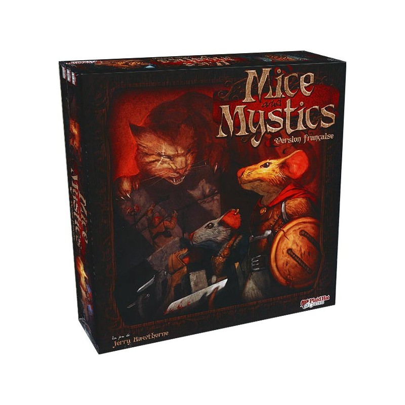 MICE & MYSTICS