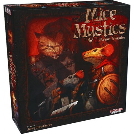 MICE & MYSTICS