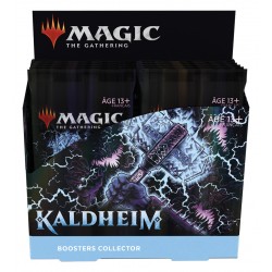 Kaldheim - Boite de 12 Boosters Collector - FR