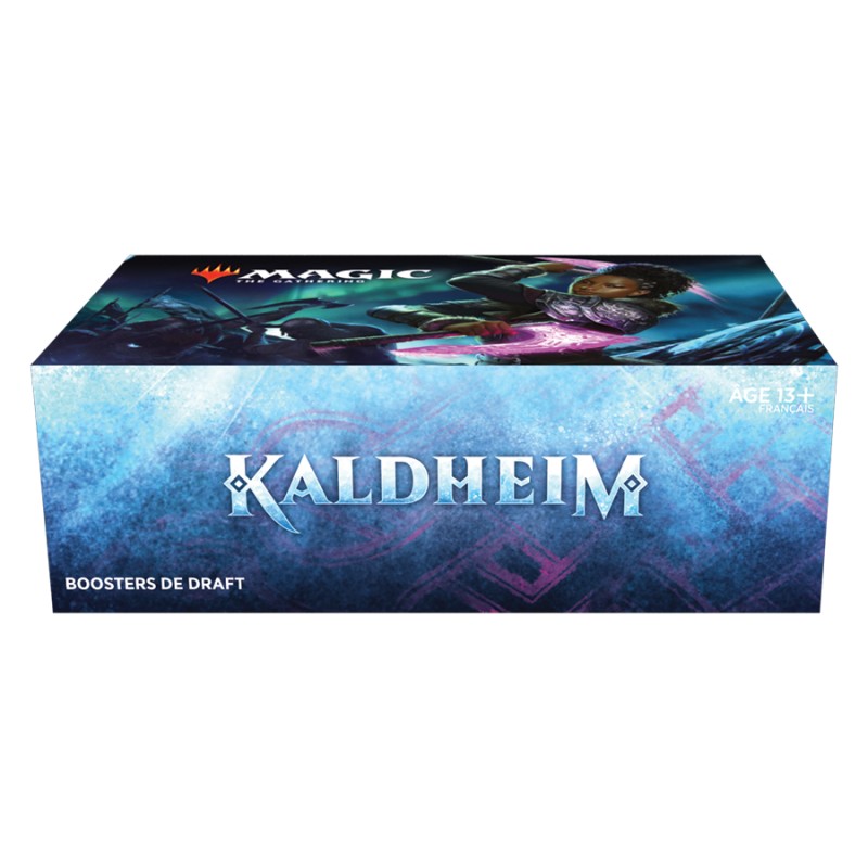 Kaldheim - Boite de 36 Boosters - FR