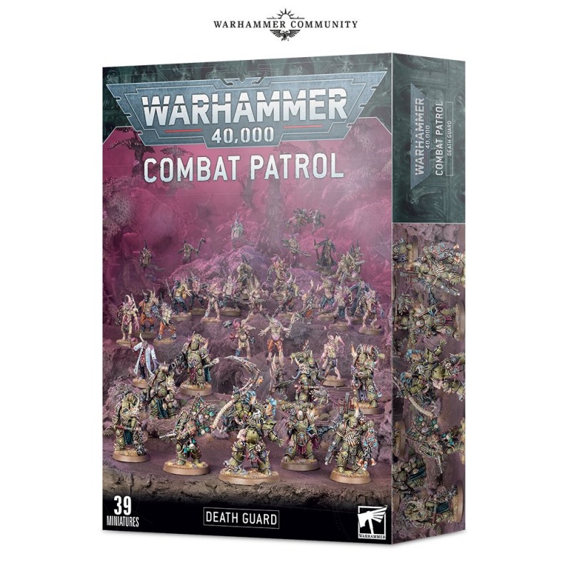 Patrouille: Death Guard