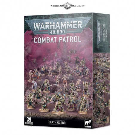 Patrouille: Death Guard