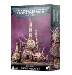 Exhausteur Miasmatique - Death Guard