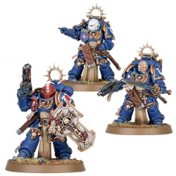 SPACE MARINES: VÉTÉRANS BLADEGUARDS