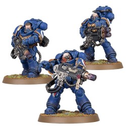 SPACE MARINES: ERADICATORS PRIMARIS