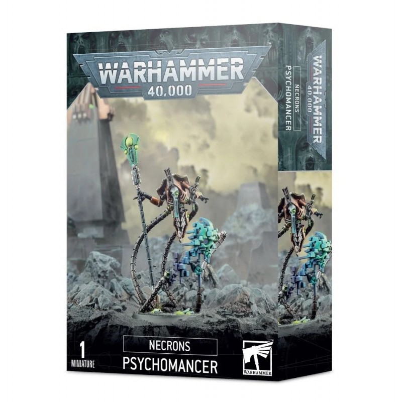 NECRONS PSYCHOMANCIEN