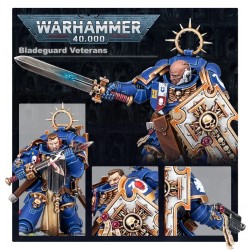 SPACE MARINES: VÉTÉRANS BLADEGUARDS