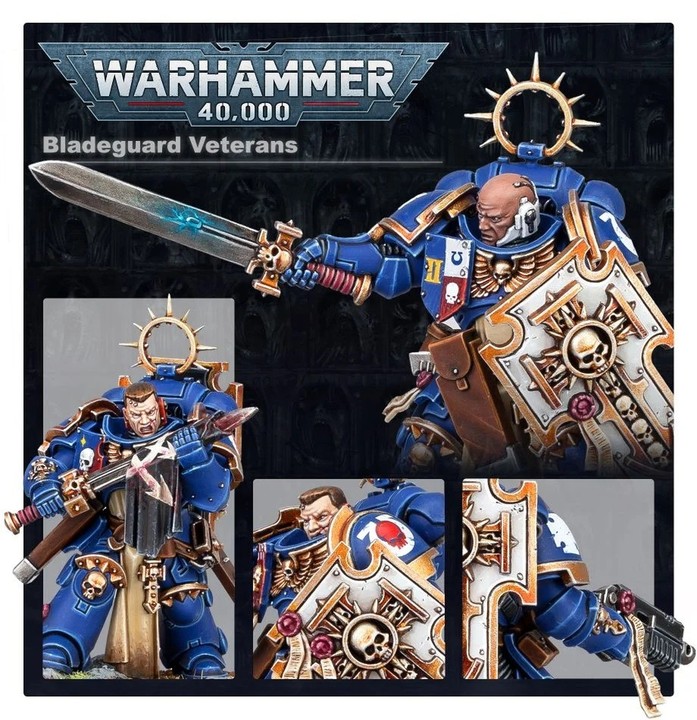 Vétérans Bladeguard