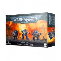 SPACE MARINES: ERADICATORS PRIMARIS