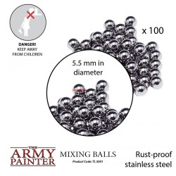 Mixing Balls - Army Painter