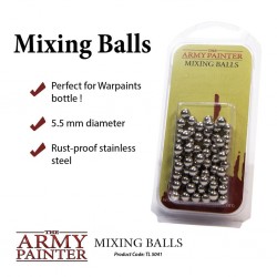 Mixing Balls - Army Painter