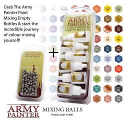 Mixing Balls - Army Painter