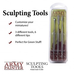 Sculpting Tools - Army Painter